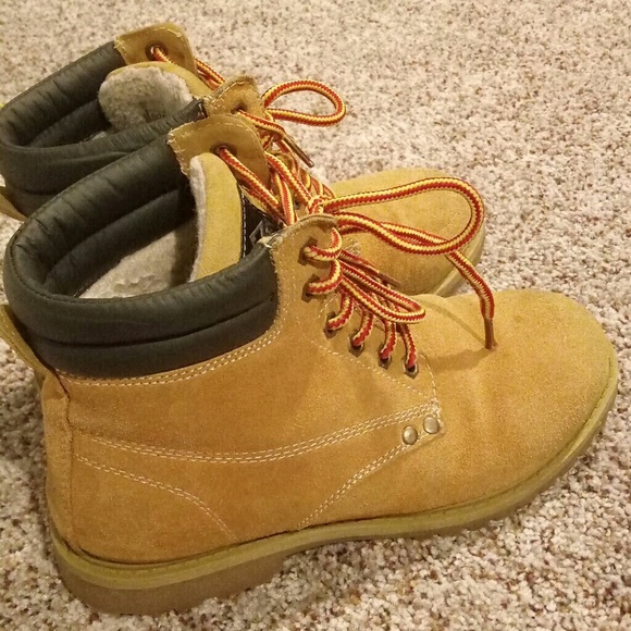 mckinley boots canada